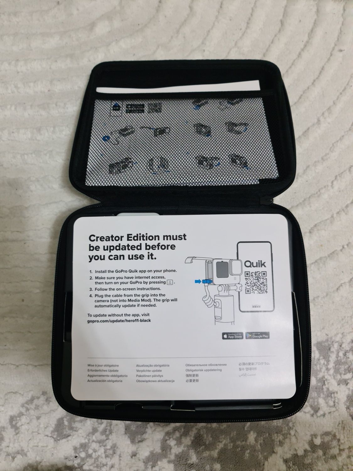 Продам новый GO PRO 10