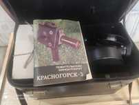 Кинокамера Красногорск 3
