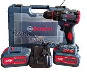 Шуруповёрт Bosch новый безщеточный мощный