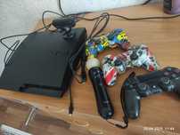 продам PlayStation 3 срочно