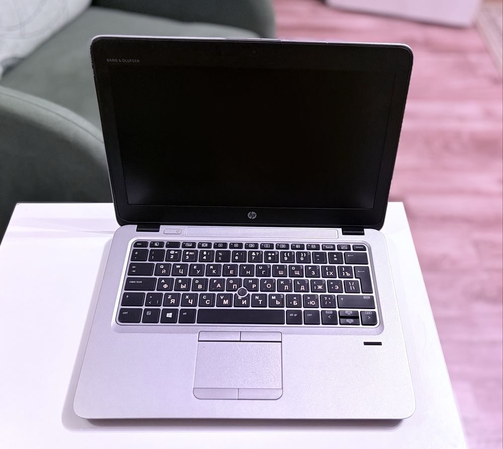 Ноутбук HP EliteBook 725 G3/AMD PRO A8 8600B/SSD/8Gb/12.5" Экран