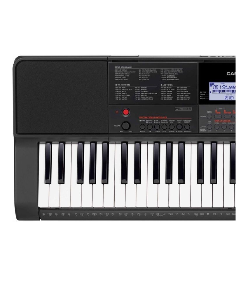 Синтезатор Casio