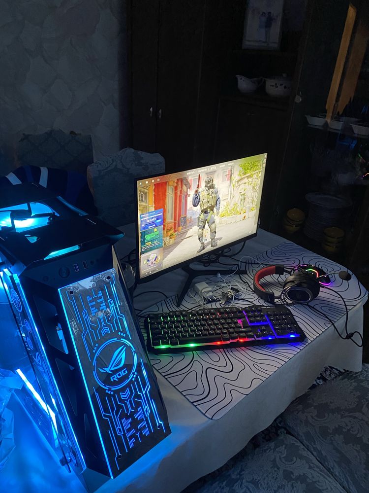 Компьютер игравой