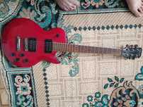 Электрогитара Clevan (Les Paul) + чехол