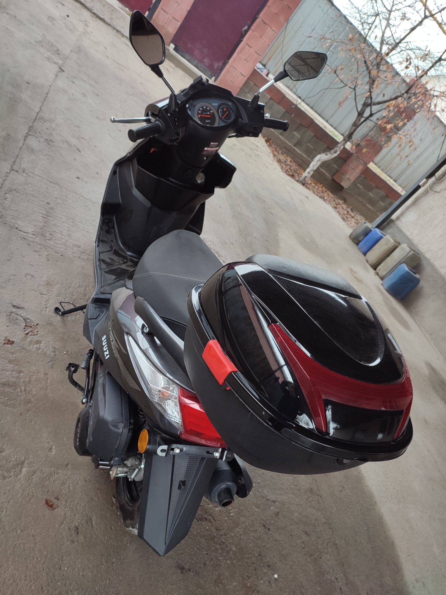 Мопед продам 125куб