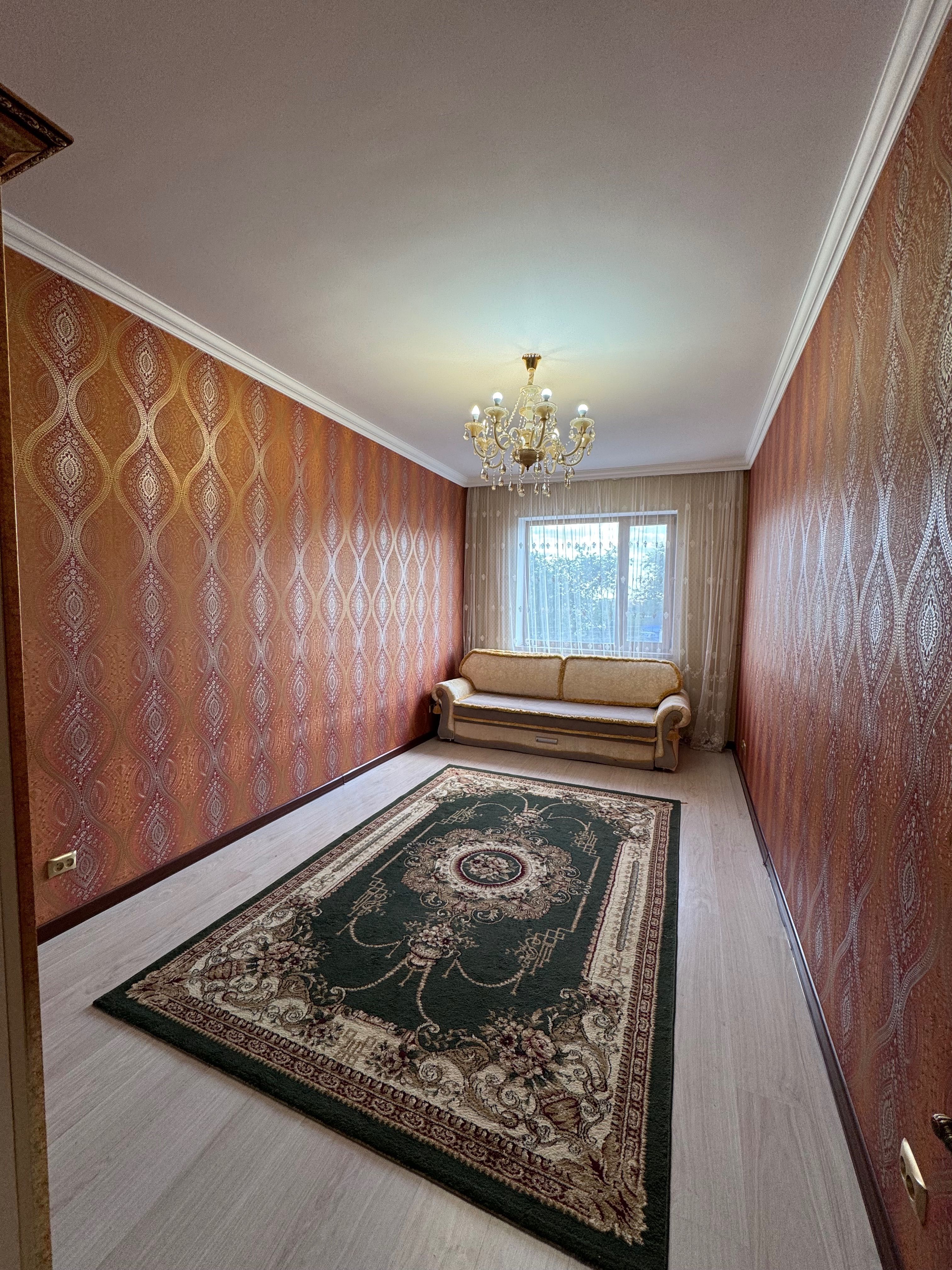 Продам 5-ти комн. квартиру по пр.Санкибай батыра 253/6