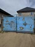 Ворота с калиткой