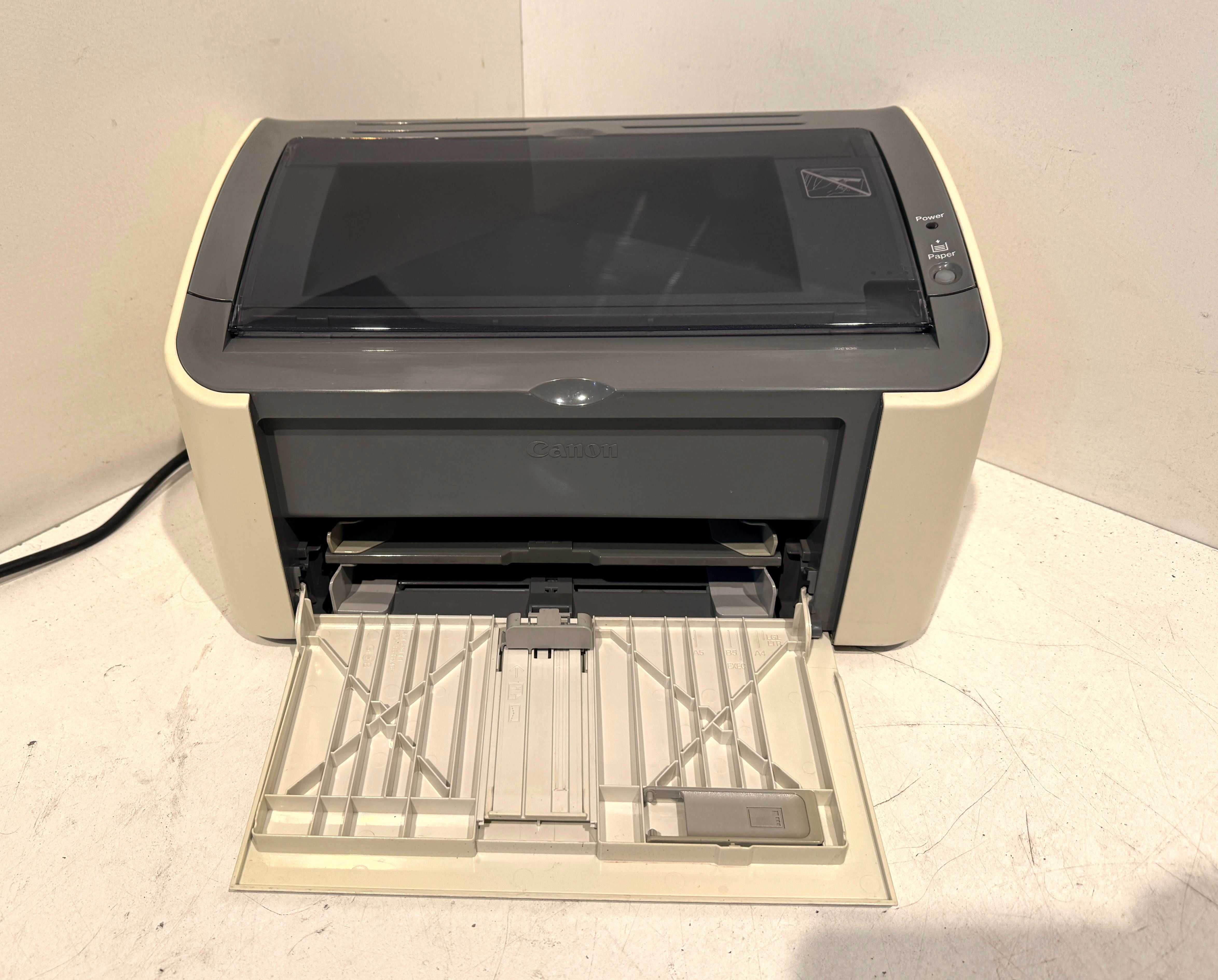 Принтер лазерный Canon i-SENSYS LBP2900, ч/б, A4
