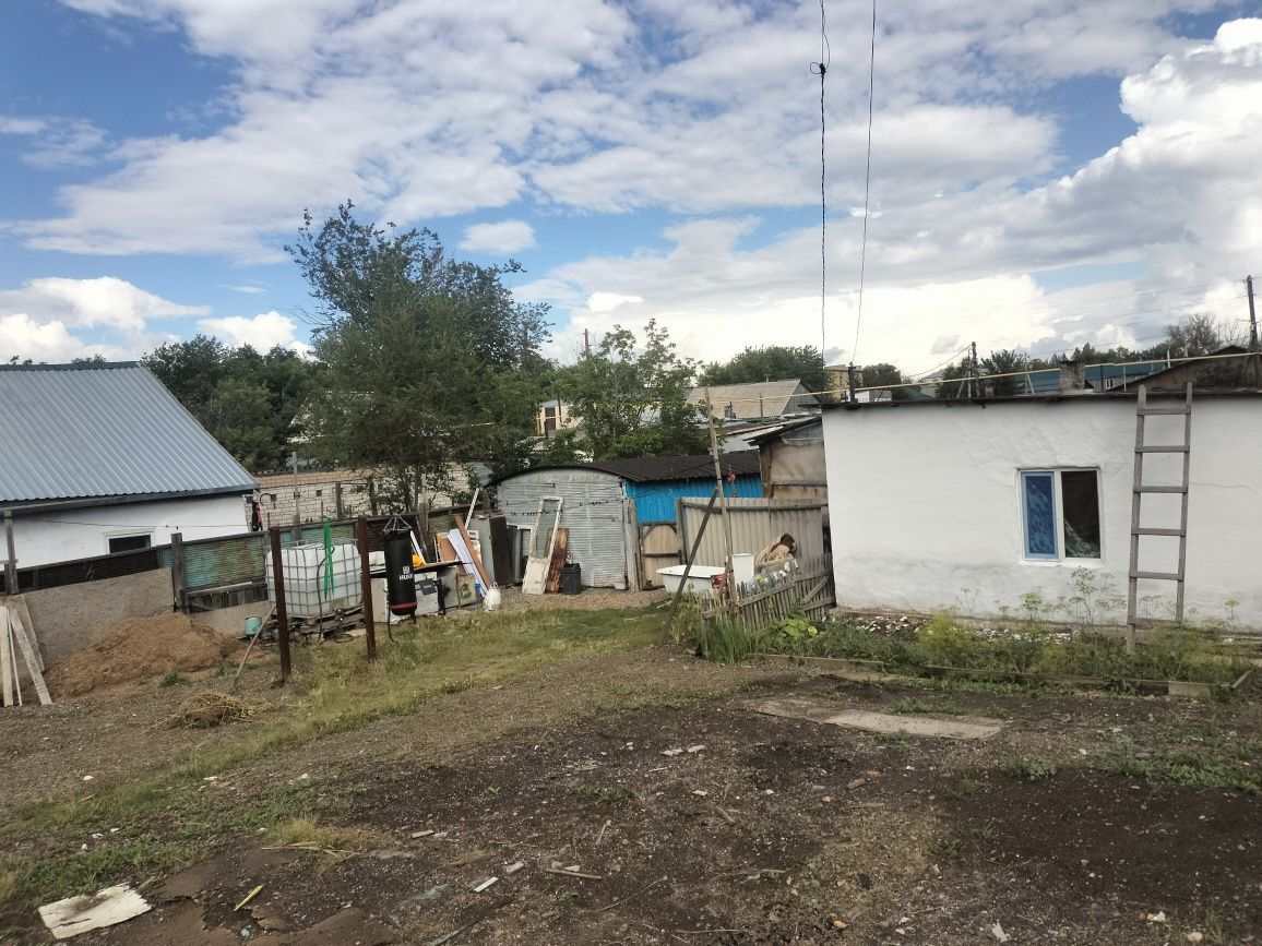 Продаю частный дом по улице ушкара 5