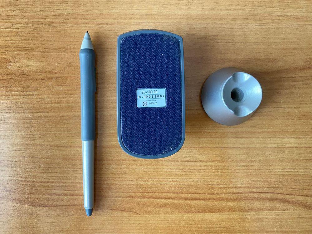 Wacom Intuos 3 Graphic Tablet A4, профессиональный графический планшет
