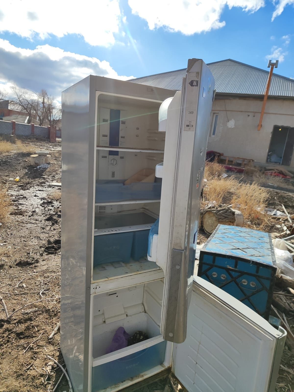 Холодильник жондеу морозильник