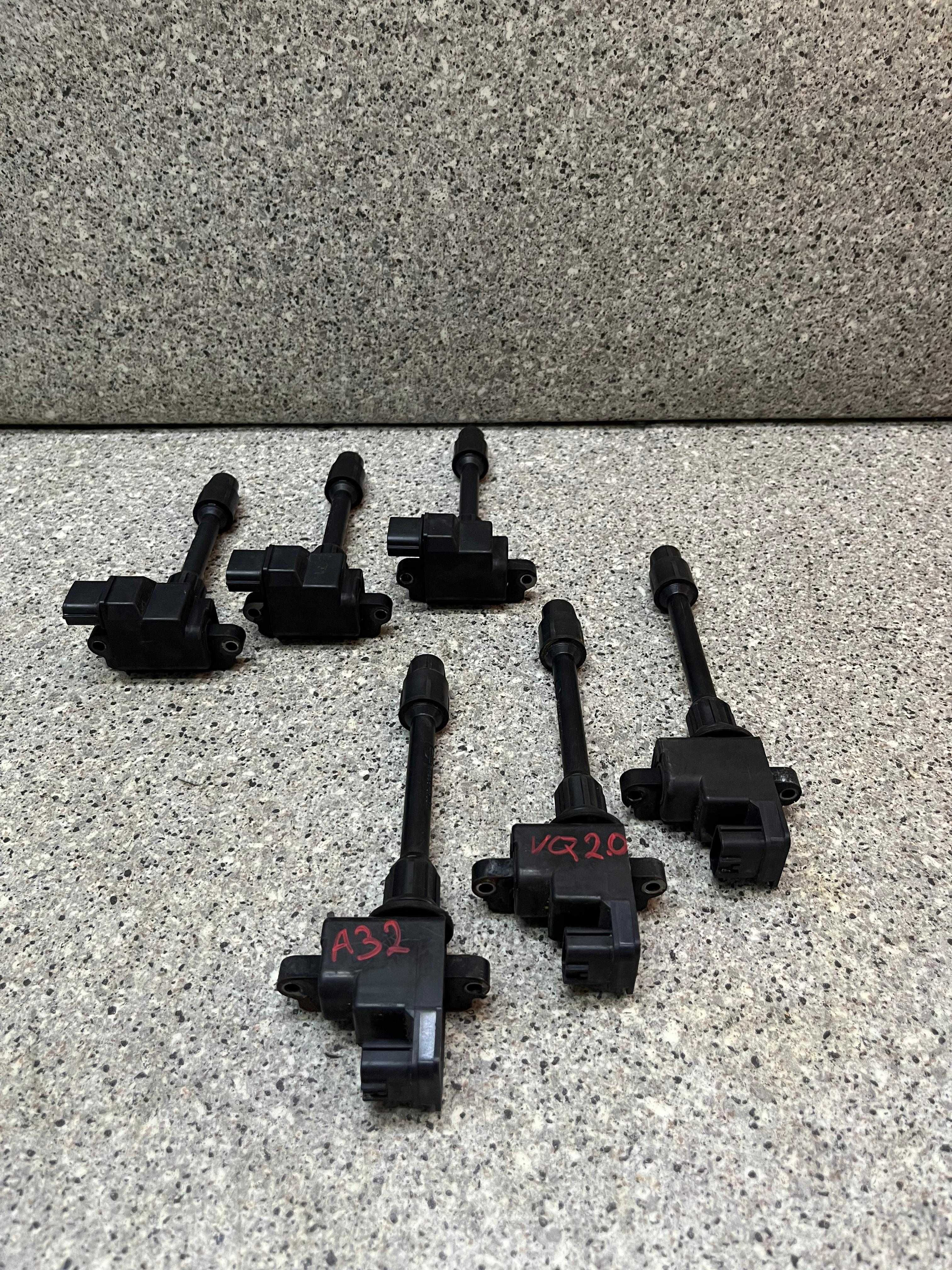 Катушка зажигания VQ20 VQ30 VQ35 MR20 на Ниссан Цефиро Кашкай Эльгранд
