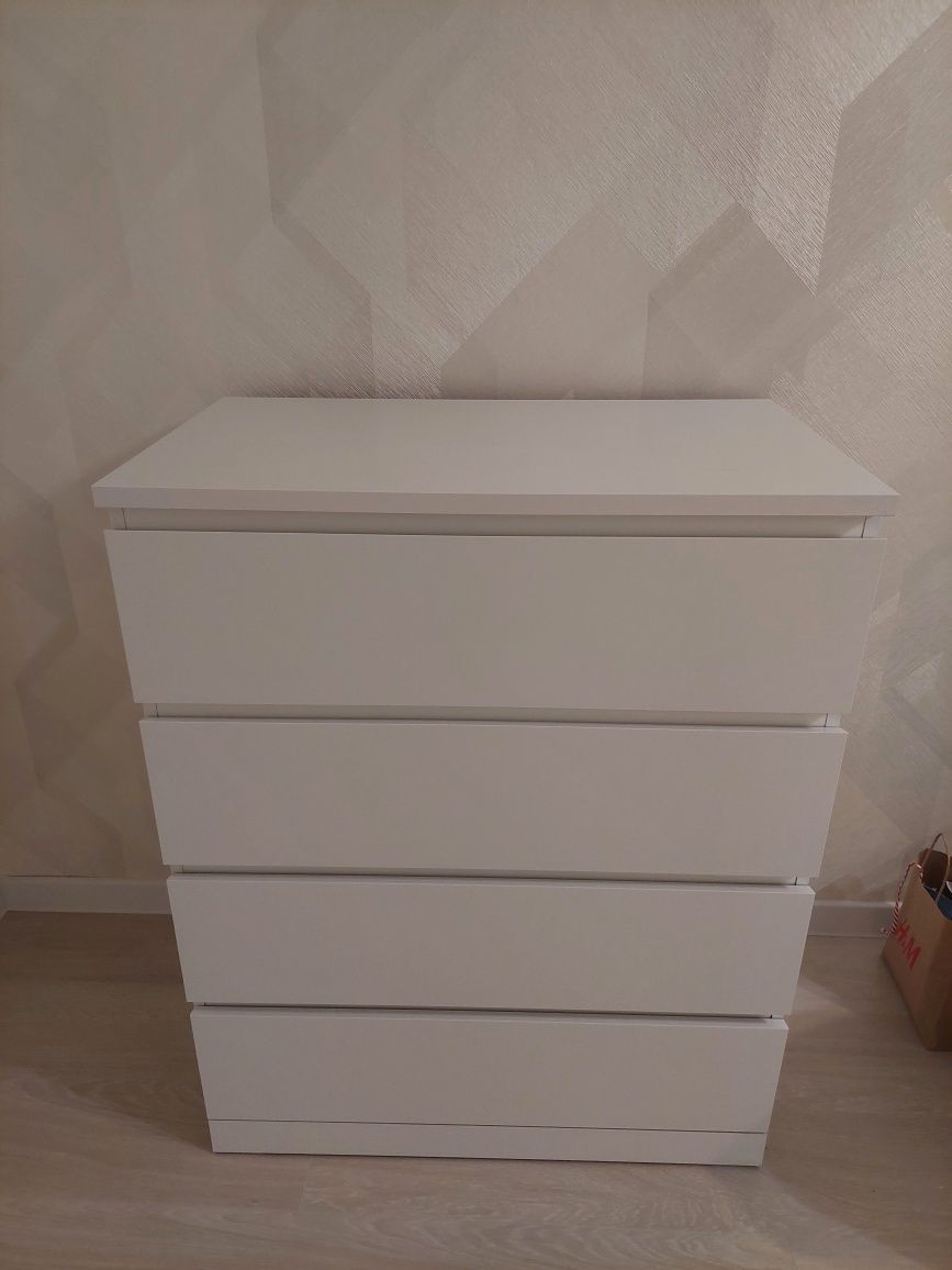 Продам Комод Ikea Мальм 70 000 тенге