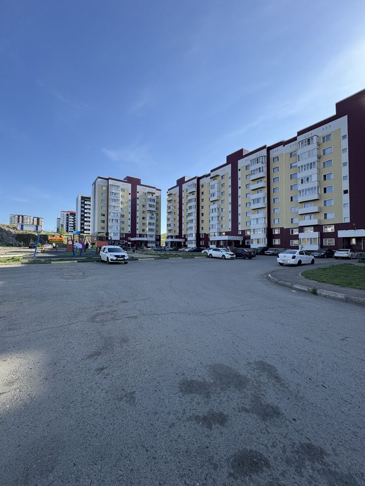 Продам 2х комн.кв.пр.Аль-Фараби 46.S=64 кв.м.Этаж 2/9