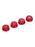 Клавиатура Logitech POP Keys красный