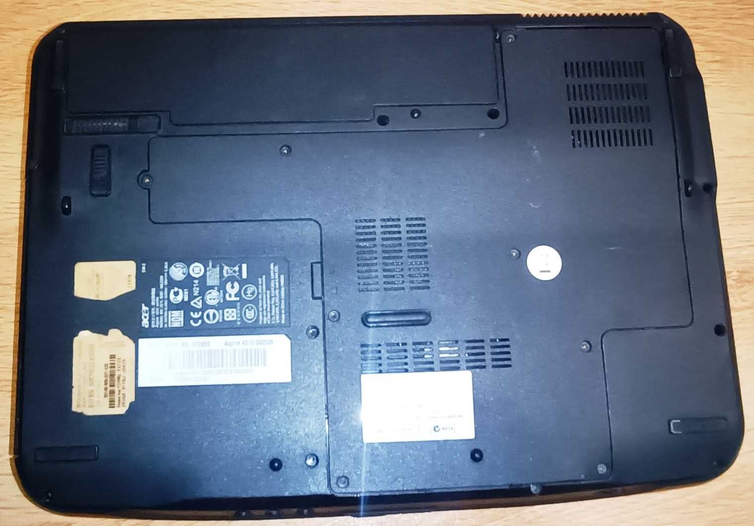 Ноутбук Acer Aspire 4310 на запчасти