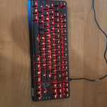 Механическая клавиатура Fuhlen SM680R