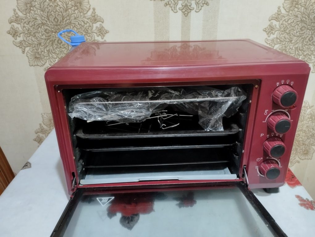 Продам электропечь отличном состояние