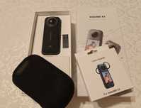 Insta360 X3 экшн камера