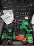 Набор аккумуляторного инструмента STALKER Kit (D20 Li BL + RH20 Li BL)