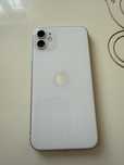 İphone 11 белый!