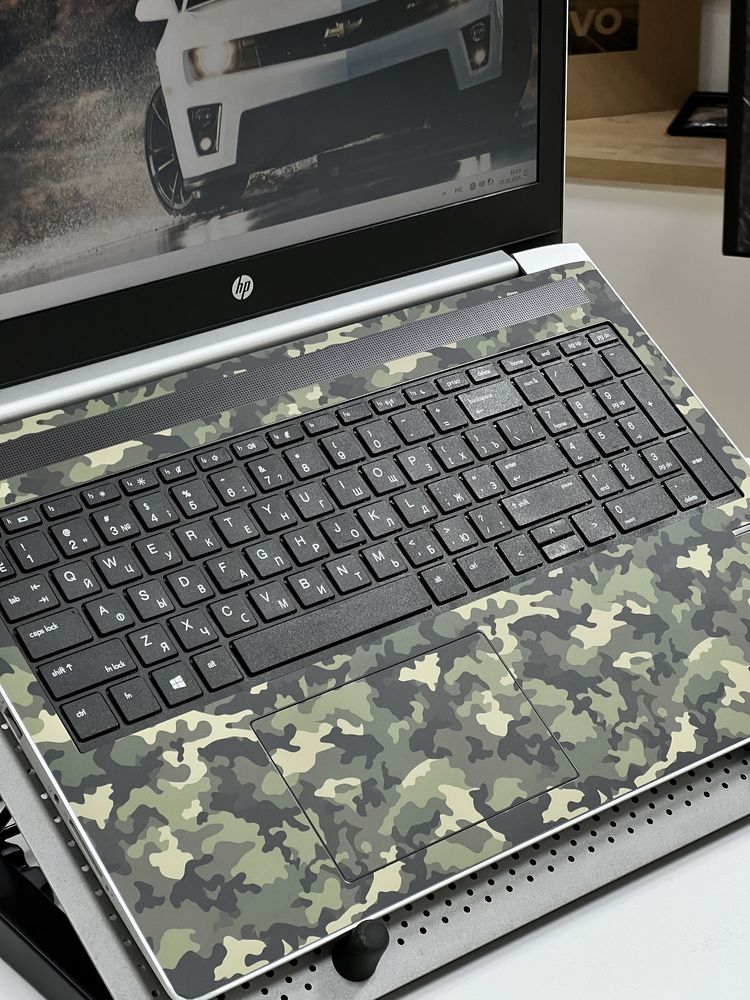 HP ProBook | Intel Core i7-8 | 16Gb ОЗУ | SSD 256gb