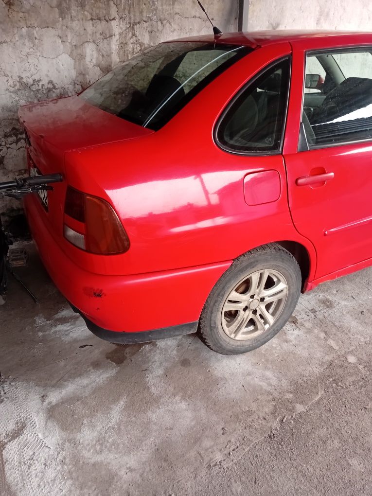 Фольксваген поло