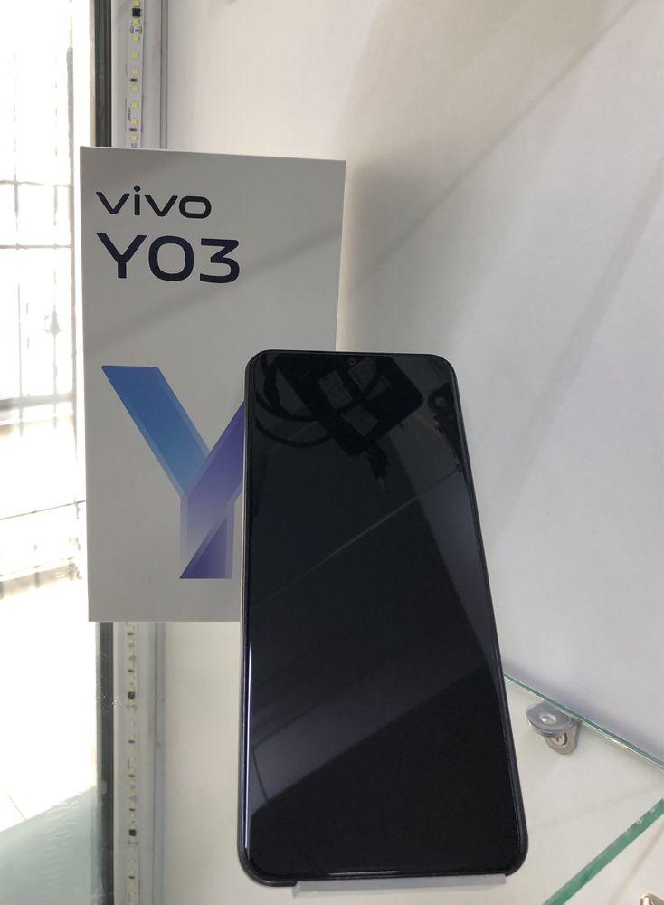 Vivo Y03 | Ortalyq