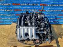 Двигатель AGN на VW golf 4