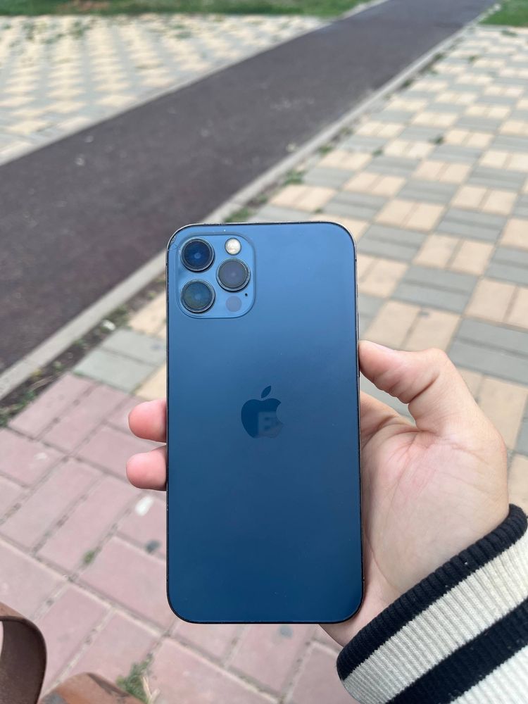 iphone 12 pro 128 100%
