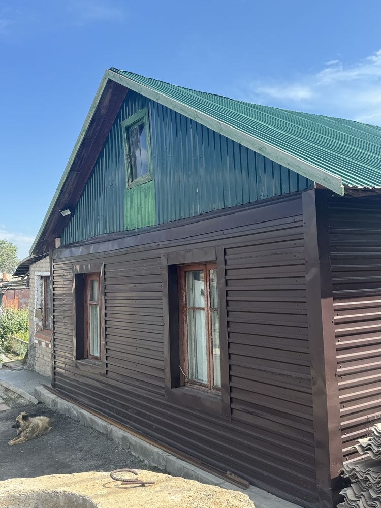 Срочно продам дом в камышах (п. Дачный)
