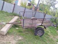 Продам прицеп бу