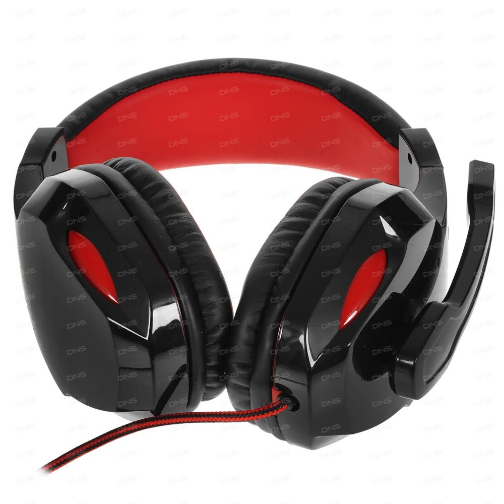 Игровые наушники  Sven AP-G857MV Black