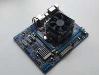 Материнская плата, Процессор  Intel Core i5-2520