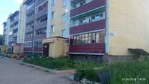 Продам полуторку улучшенной планировки .