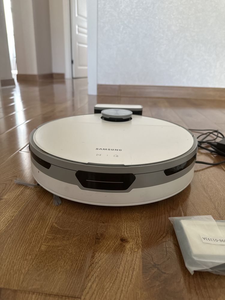 Робот пылесос SUMSUNG JET BOT VACUUM VR30T80313W