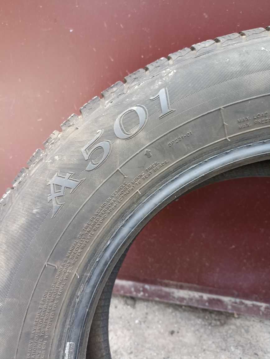 Шины 215/60 R16 новая