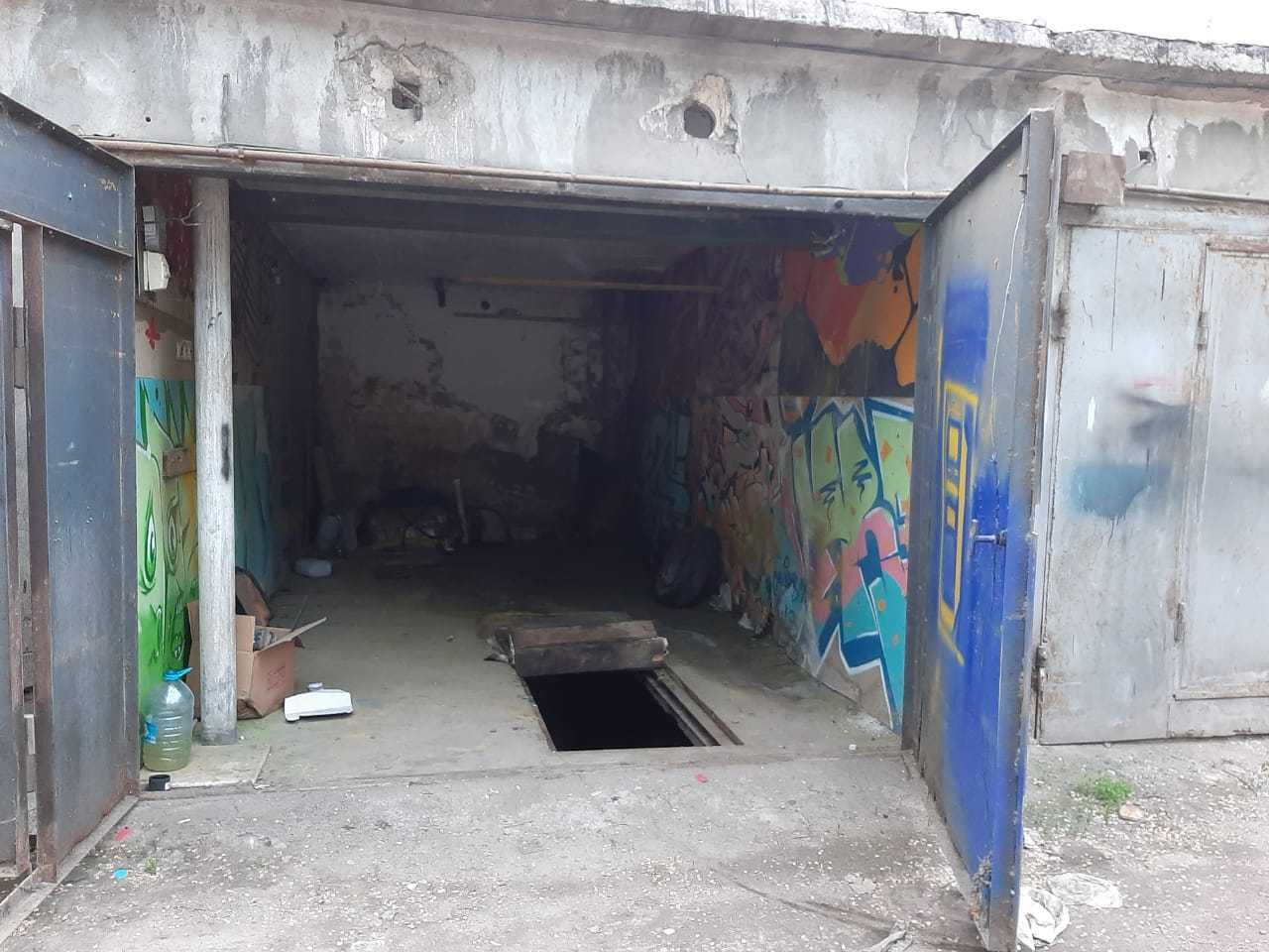 Сдам гараж в аренду