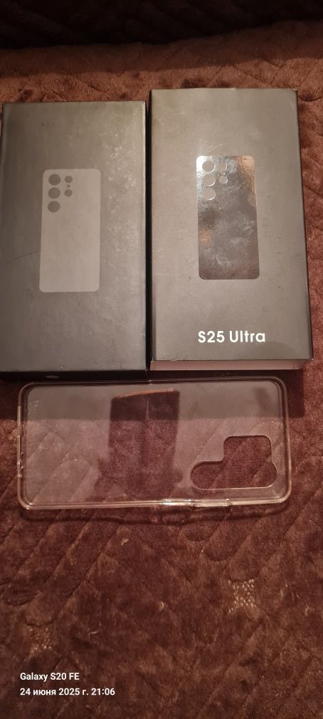 Продам Samsung S25 Ultra