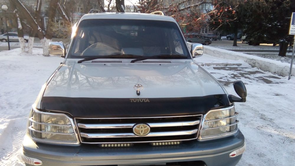 Продам Прадо 95 в хорошем состоянии...