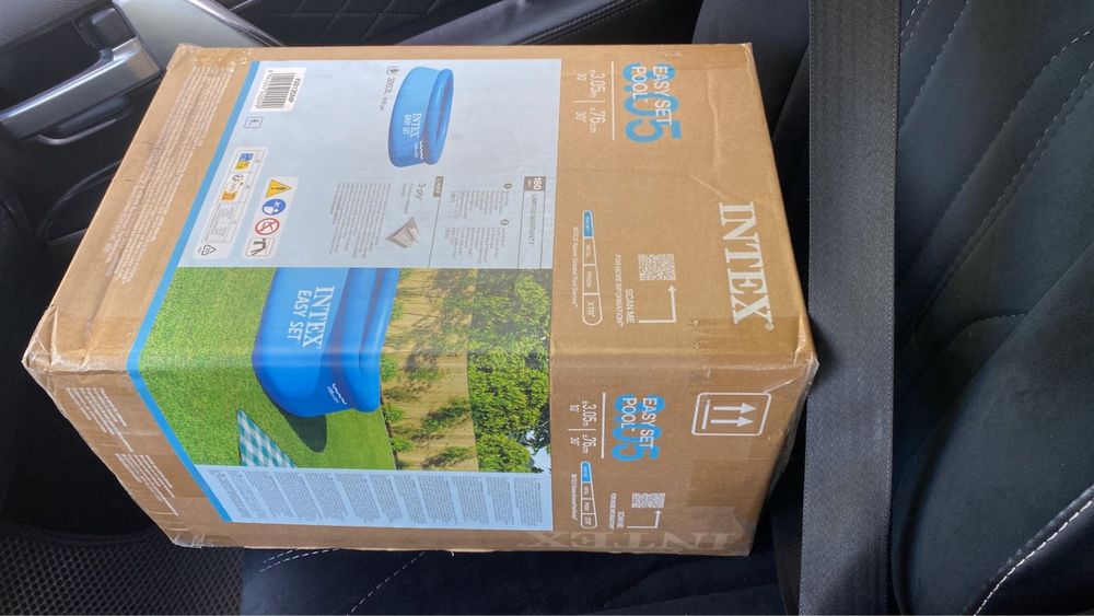 Каркасный бассейн Intex 305x76 оптом