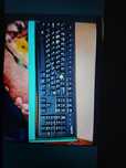 Продам новую клавиатуру Logitech для компьютера.