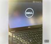 Ноутбук dell latitude E7450 и большой монитор к нему