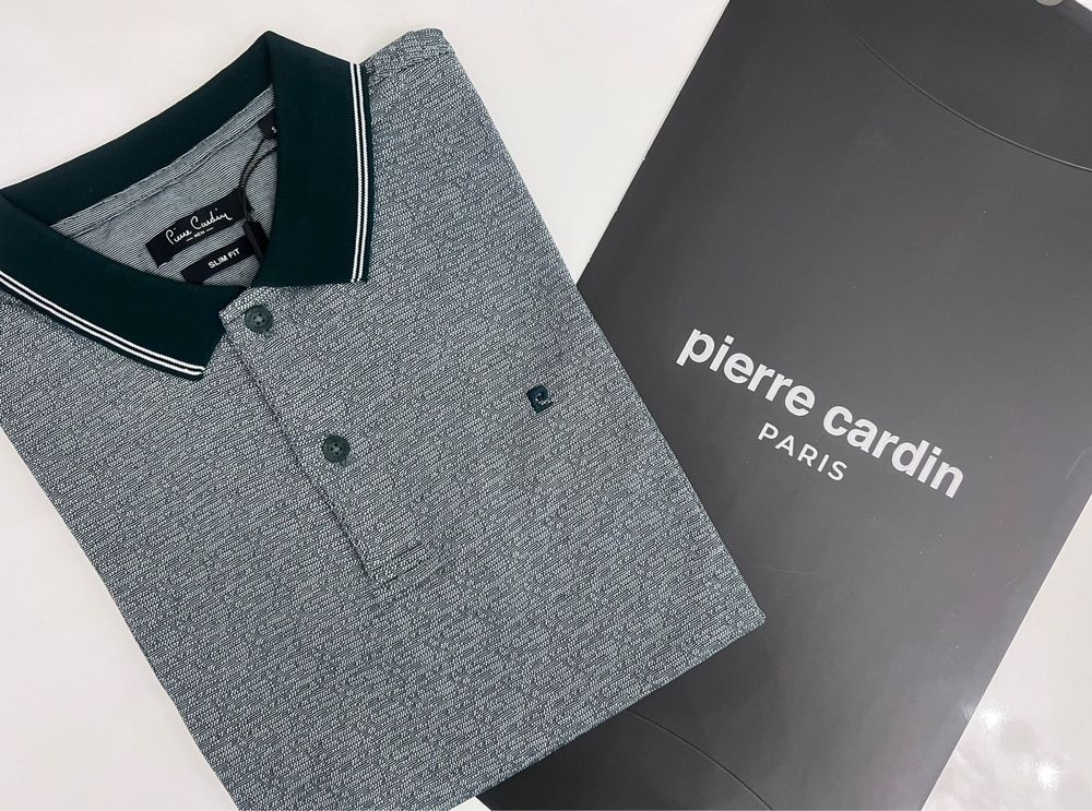 Кардиганы US Polo, Pierre Cardin, футболки, поло/тенниска, Ramsey