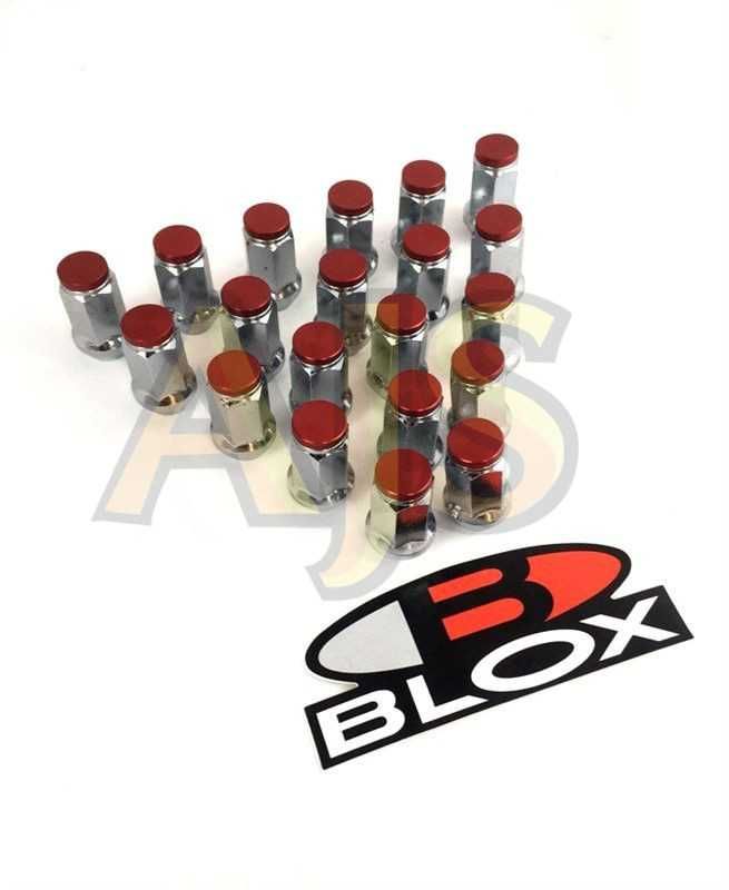 Гайки колесные Blox nut сталь M12x1.5
