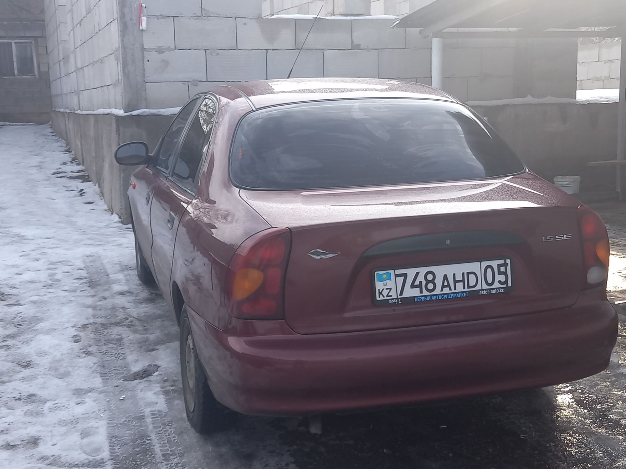 Заз шанс срочно продам 2011 год