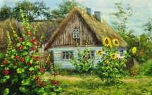 Продам   Акколе  домик
