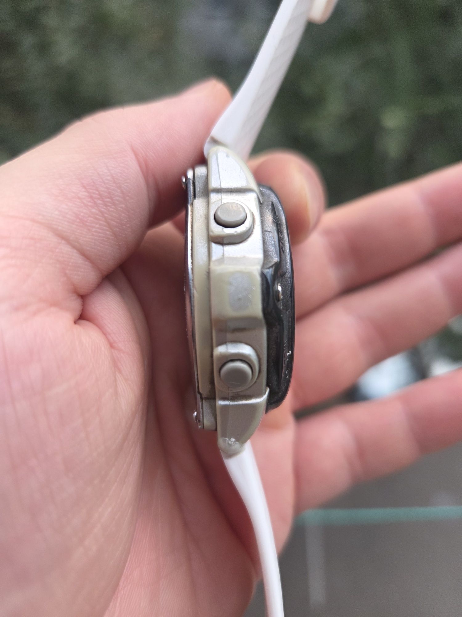 Casio ABX23 databank