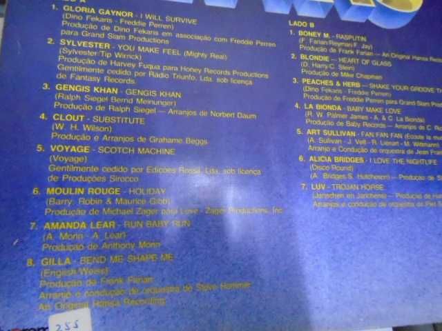 винил  пластинка  Various – Disco Stars