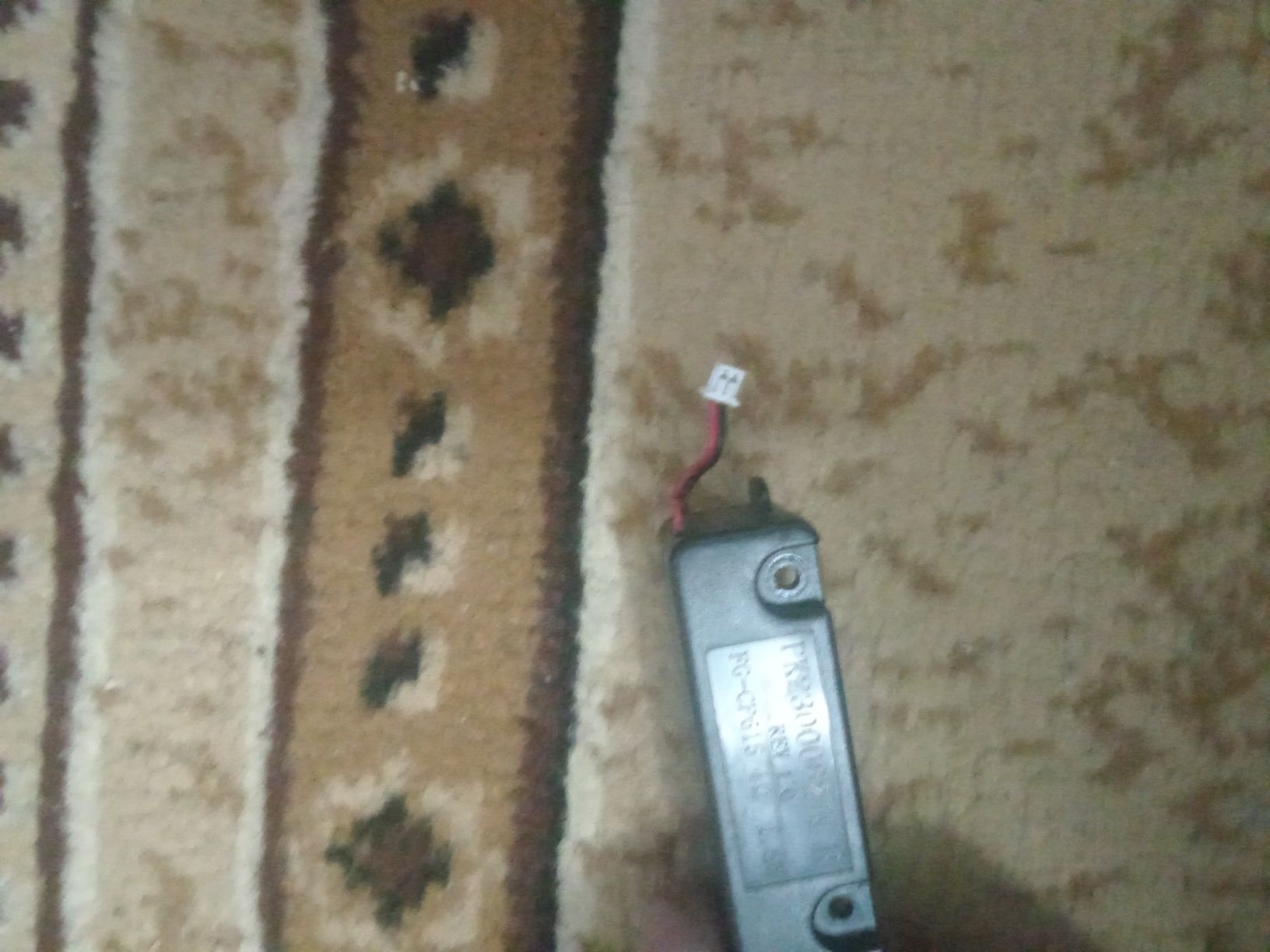 Динамик из ноутбука
